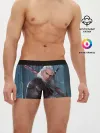 Мужские трусы боксеры / Ведьмак 2