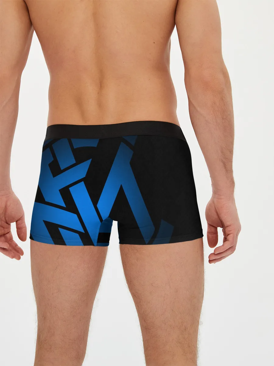 Мужские трусы боксеры / INTER