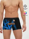 Мужские трусы боксеры / INTER