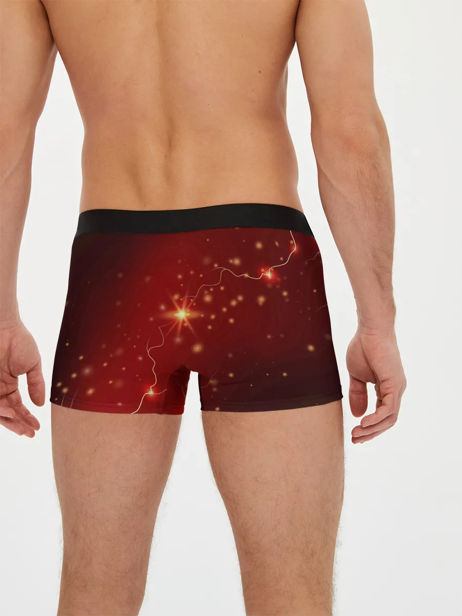 Мужские трусы боксеры / Hello Impostor.