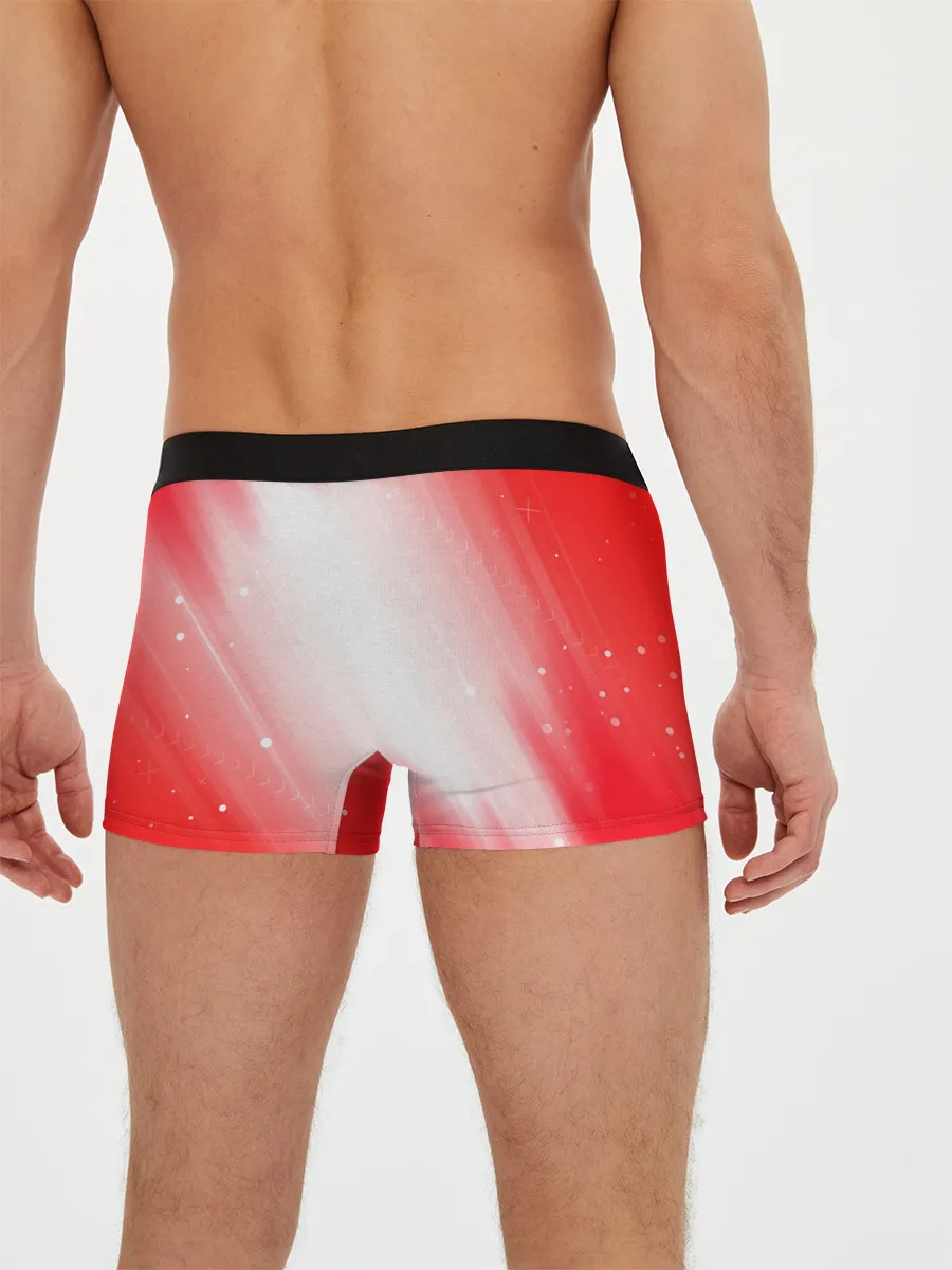 Мужские трусы боксеры / AMONG US - Impostor + Mini