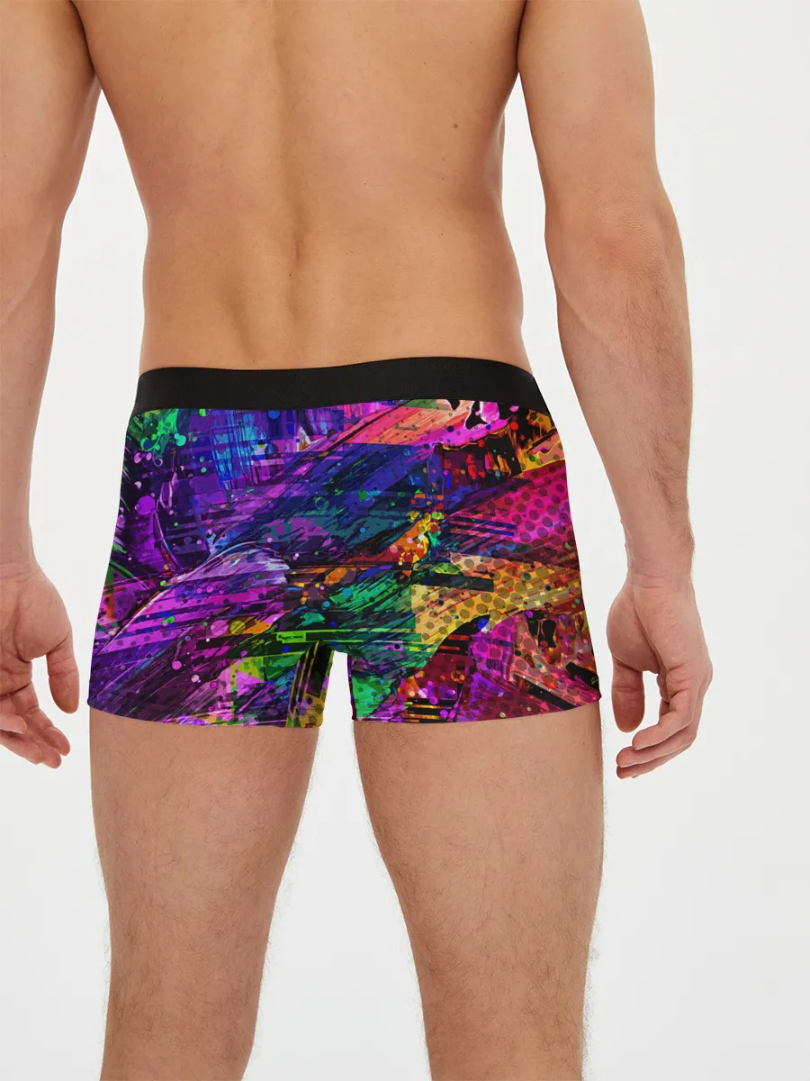 Мужские трусы боксеры / CS GO