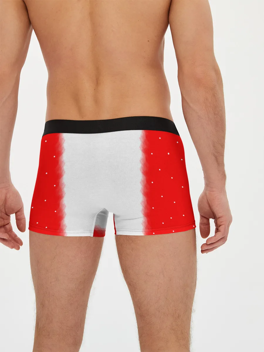 Мужские трусы боксеры / Among Picachu