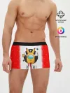 Мужские трусы боксеры / Among Picachu
