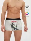 Мужские трусы боксеры / CYBERPUNK 2077