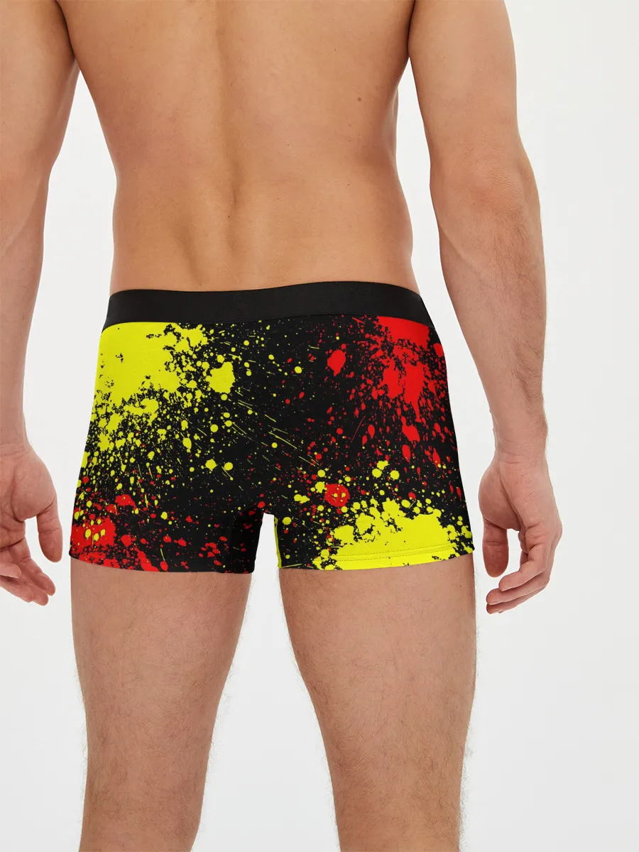 Мужские трусы боксеры / AMONG US