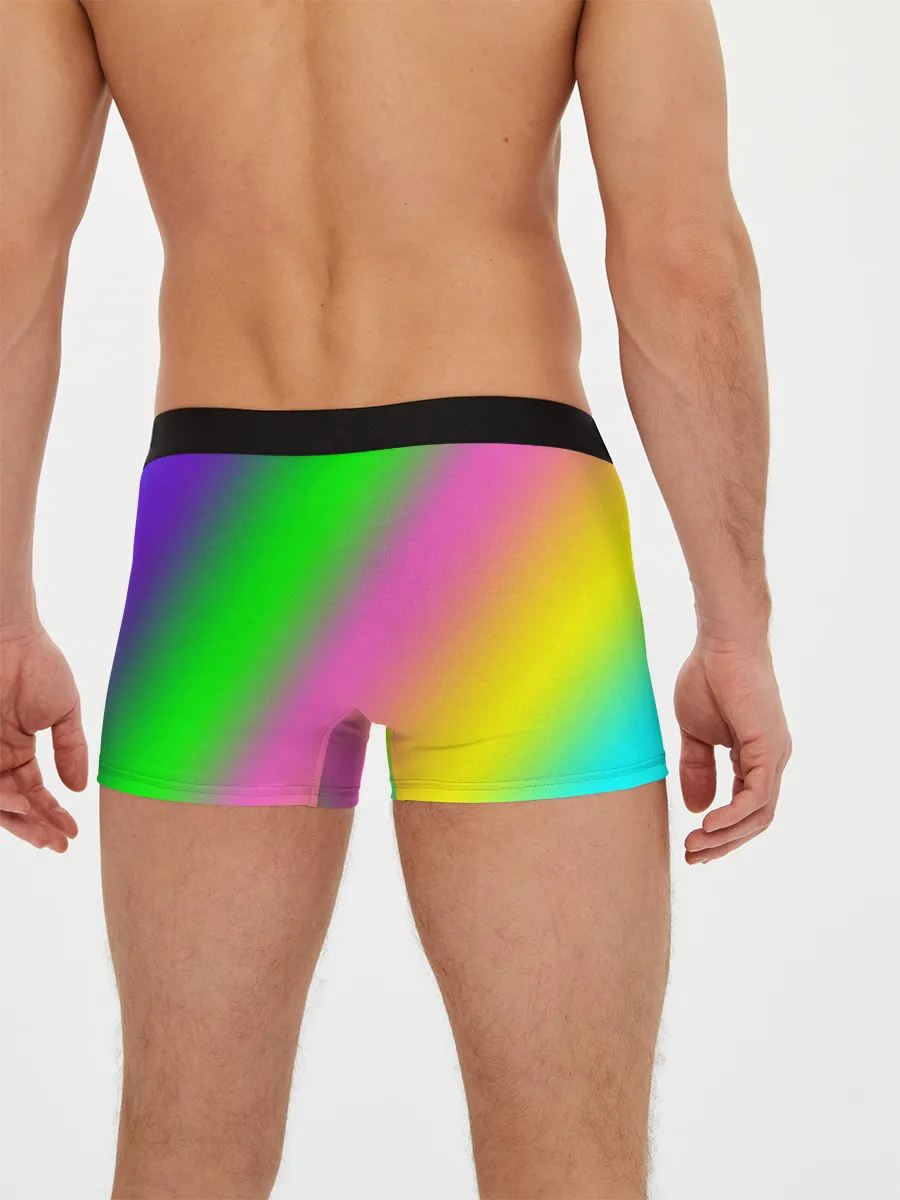 Мужские трусы боксеры / AMONG US