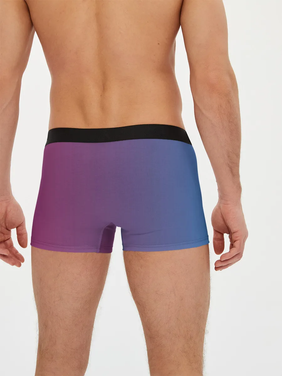 Мужские трусы боксеры / БГ многорукий