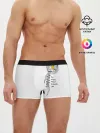 Мужские трусы боксеры / Внутри тебя целый мир