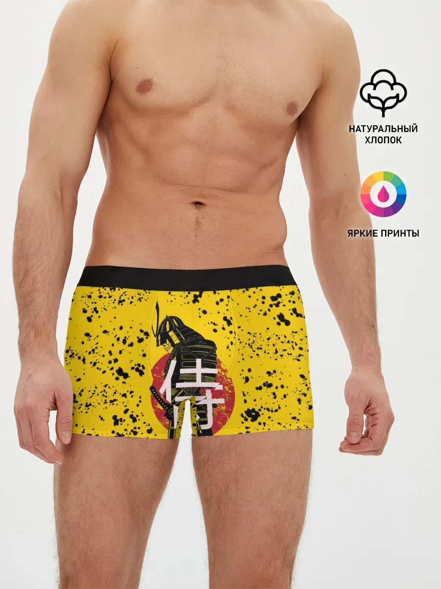 Мужские трусы боксеры / ?