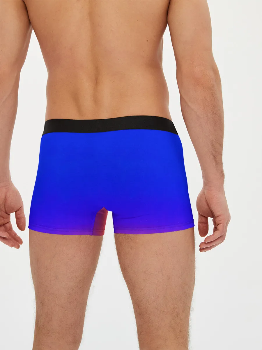 Мужские трусы боксеры / NO MANS SKY