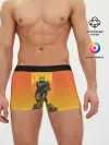 Мужские трусы боксеры / Doom