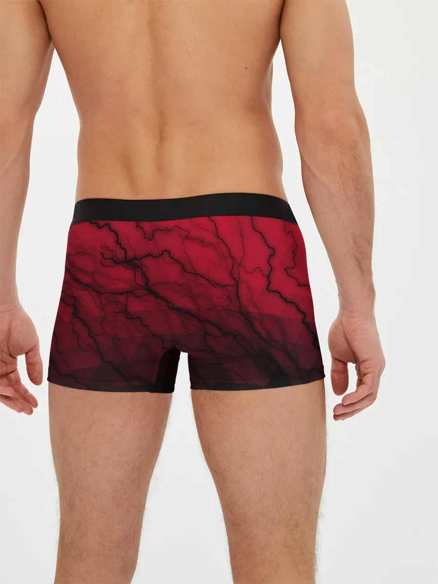 Мужские трусы боксеры / Among Us Game.