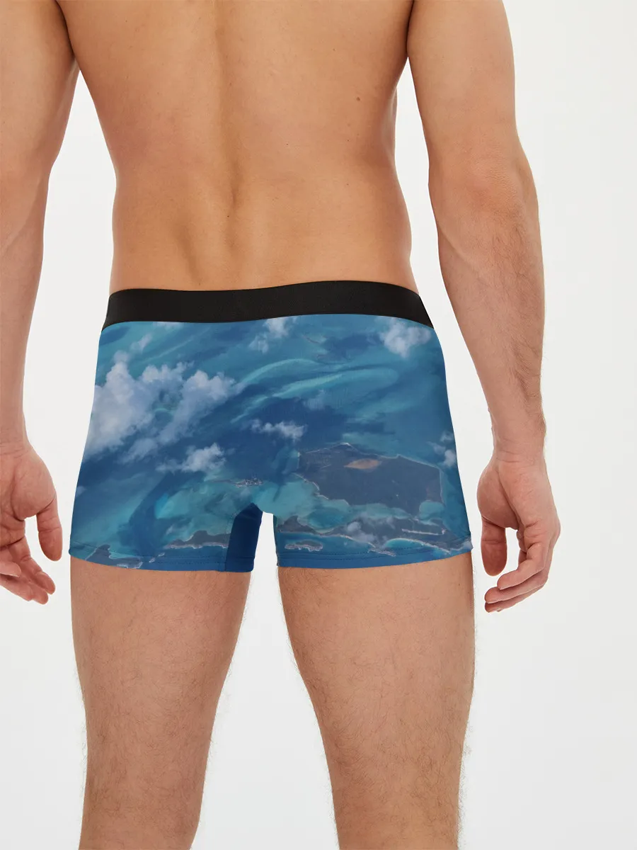 Мужские трусы боксеры / LISA BLACKPINK