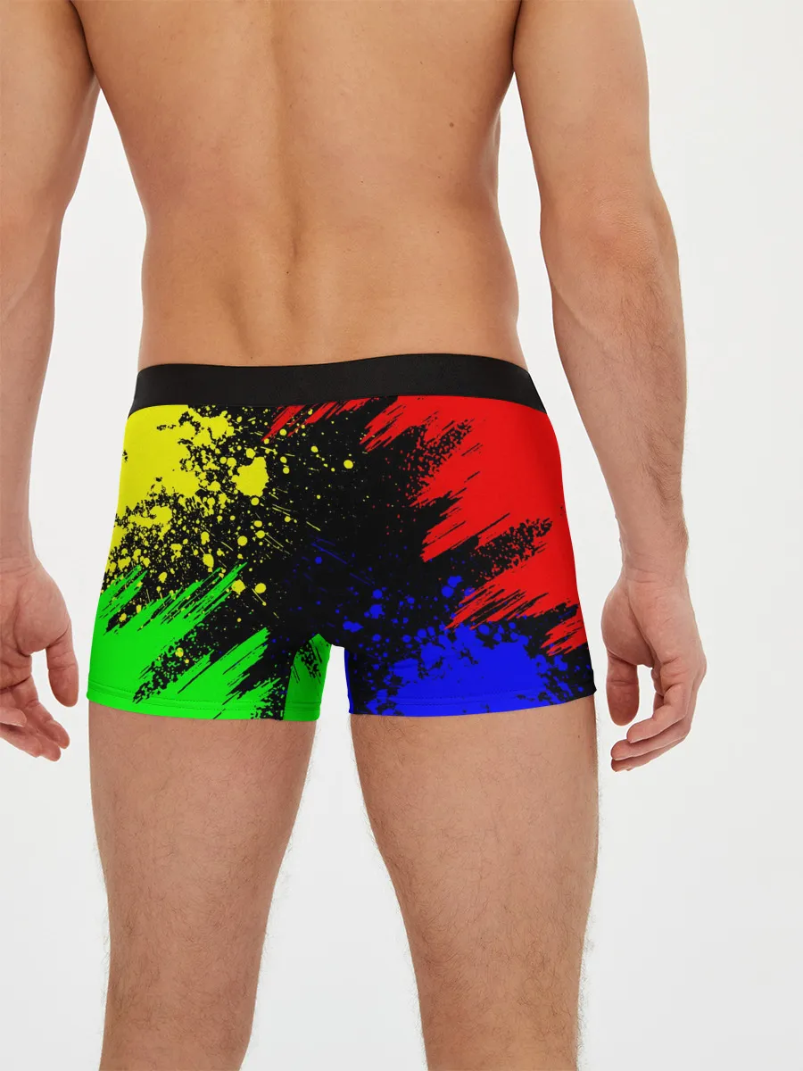 Мужские трусы боксеры / AMONG US