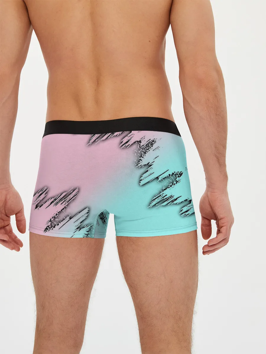 Мужские трусы боксеры / AMONG US