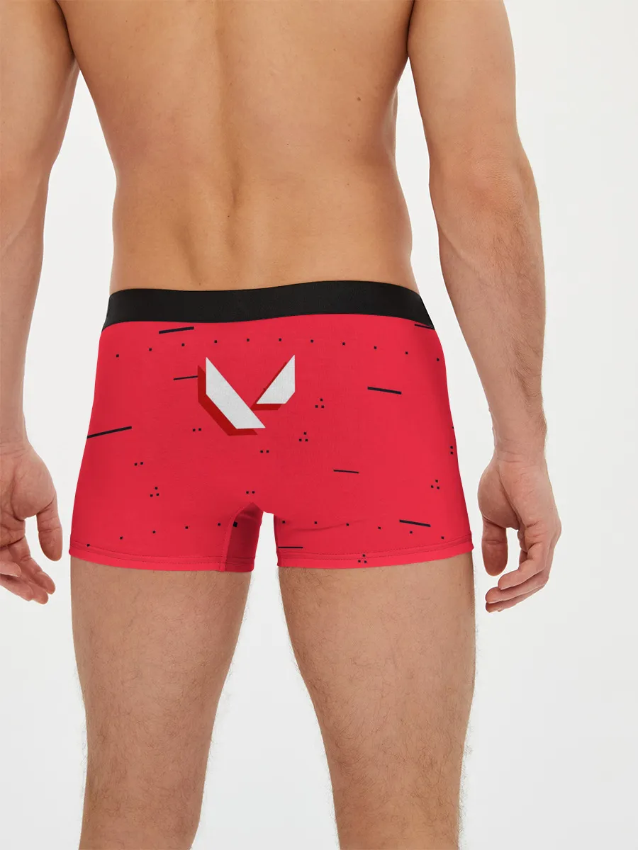 Мужские трусы боксеры / Jett