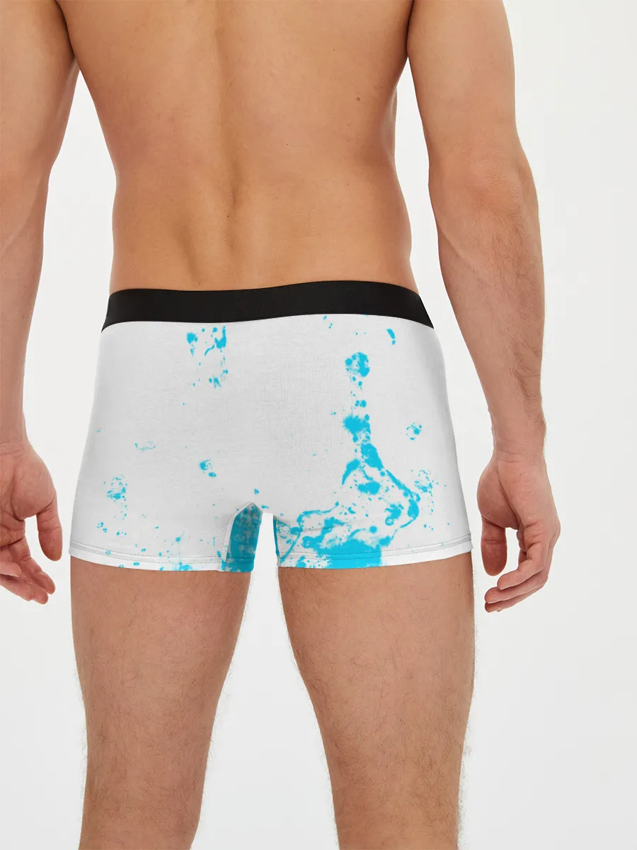 Мужские трусы боксеры / among us