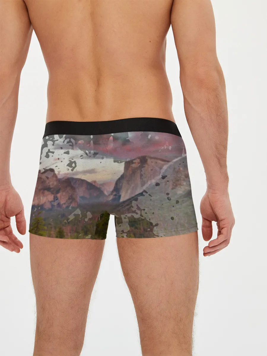 Мужские трусы боксеры / Доктор Стоун