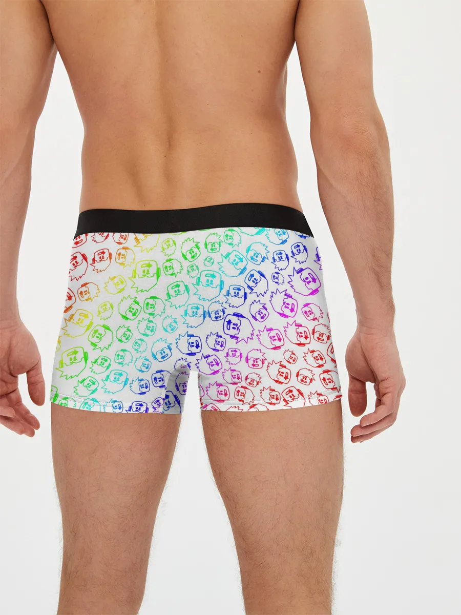 Мужские трусы боксеры / ROBLOX