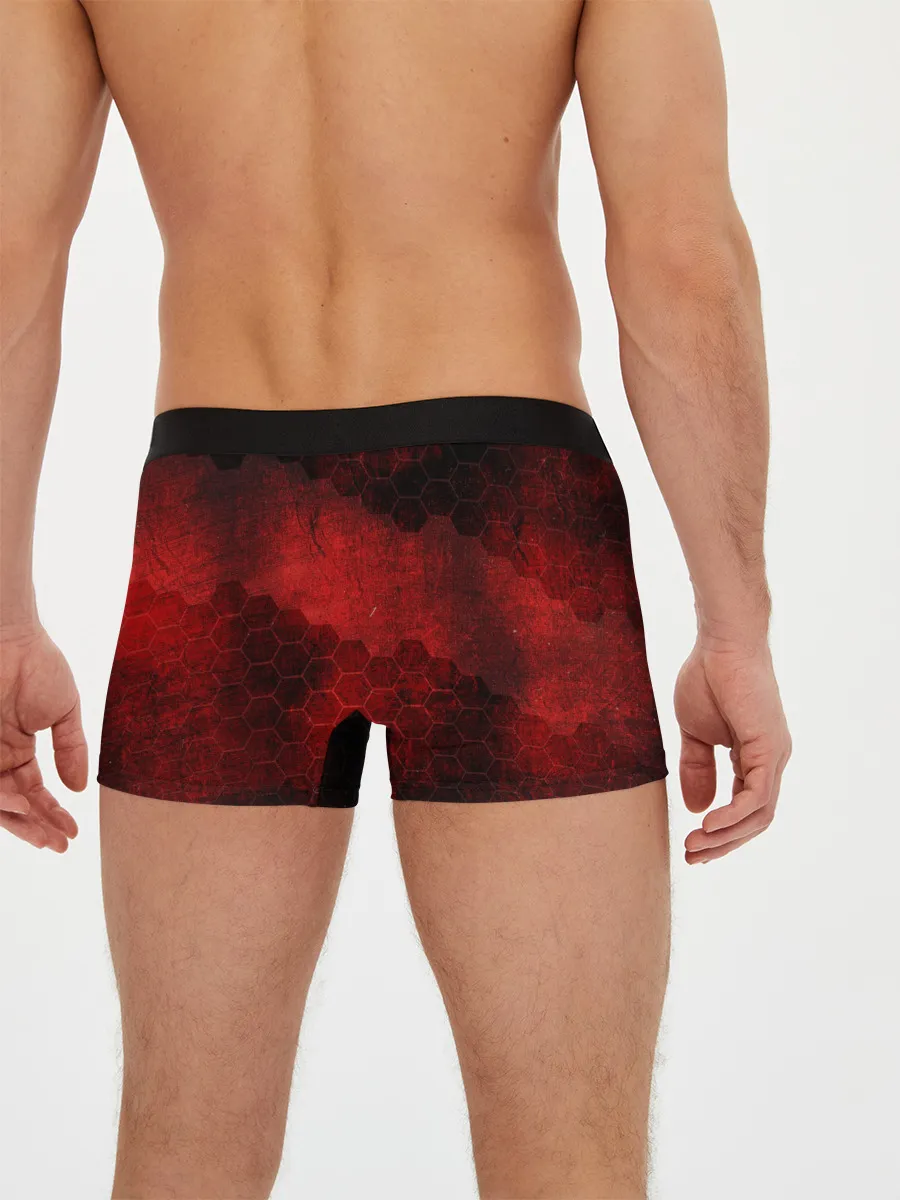 Мужские трусы боксеры / Ханако