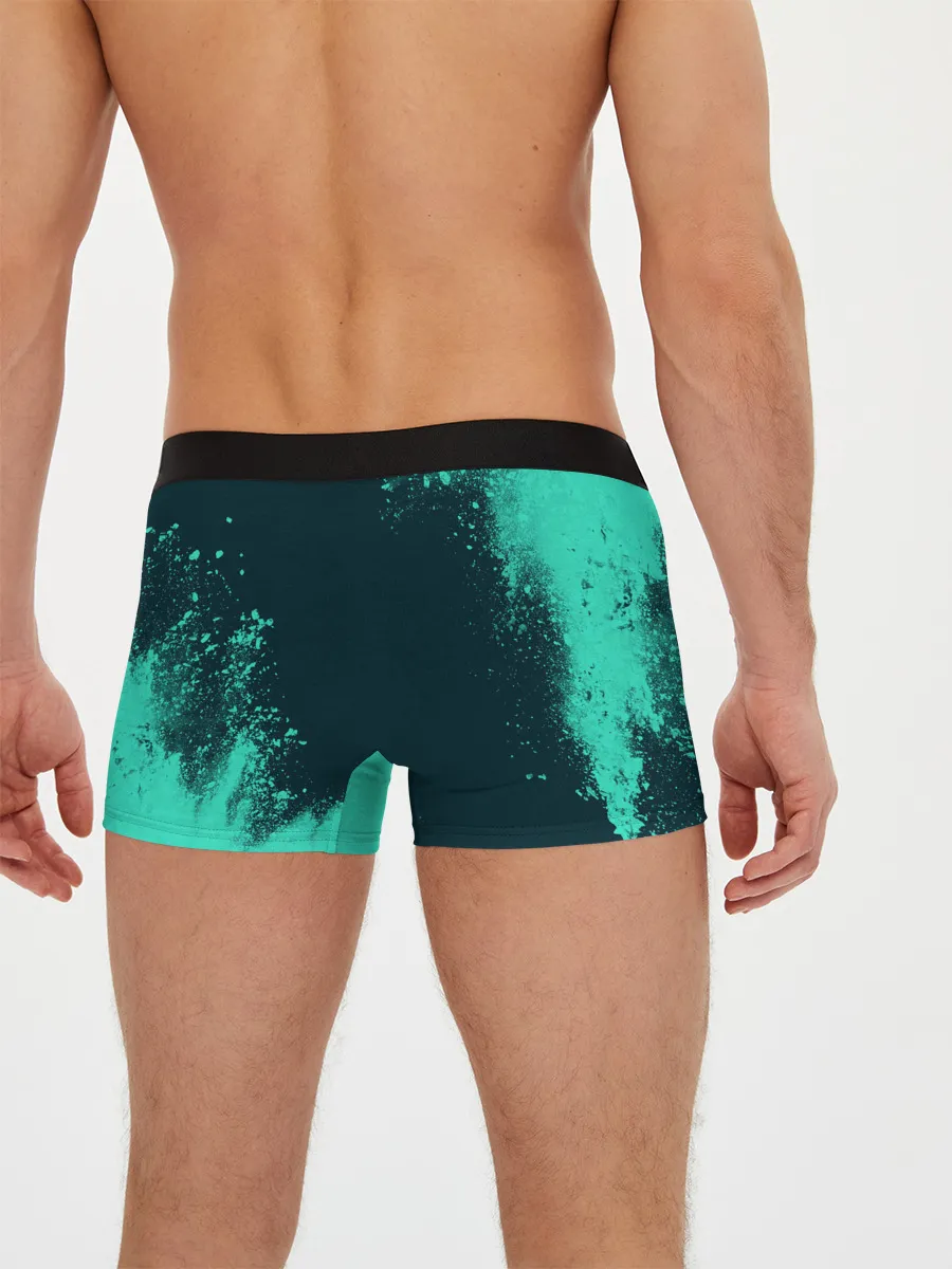 Мужские трусы боксеры / AMONG US - ПОНИ