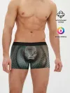 Мужские трусы боксеры / Чёрная мамба
