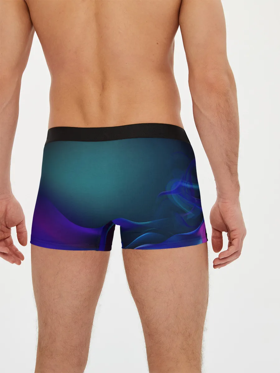 Мужские трусы боксеры / Hollow Knight x Hades