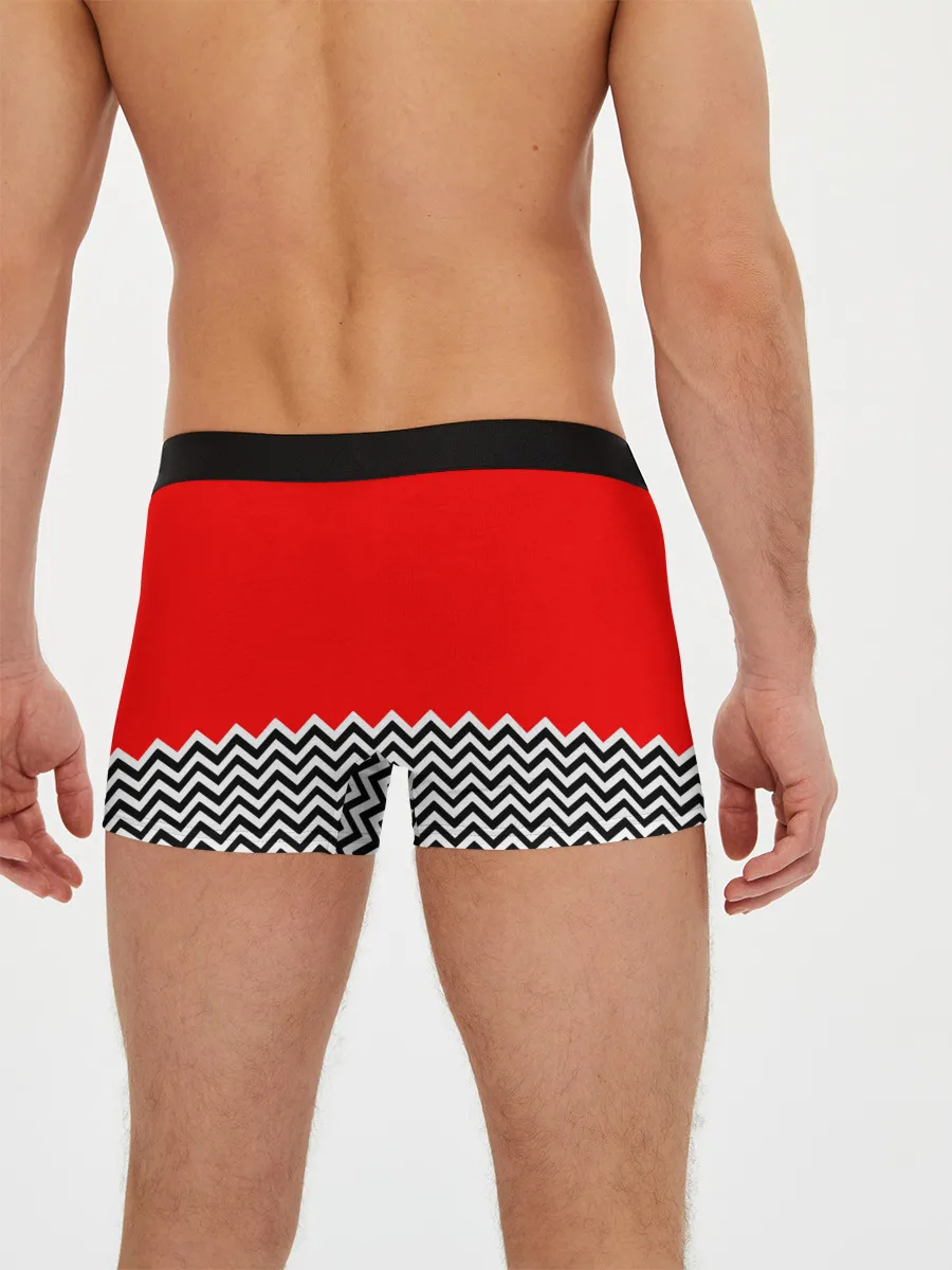 Мужские трусы боксеры / Twin Peaks