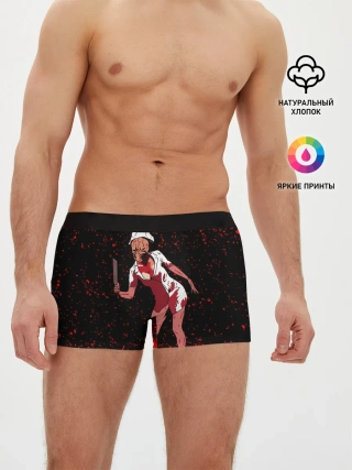 Мужские трусы боксеры / Silent Hill
