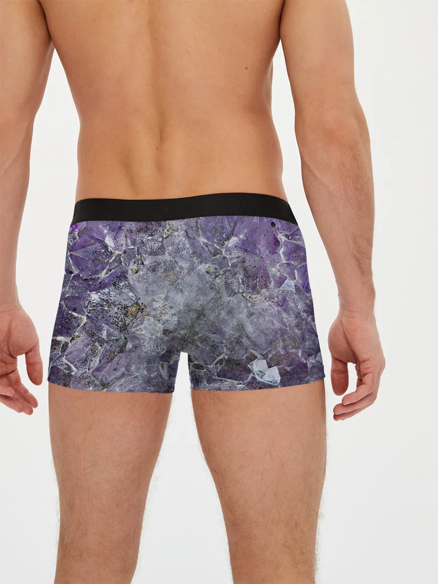 Мужские трусы боксеры / Роза инков