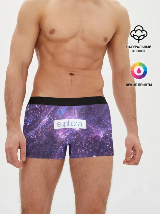 Мужские трусы боксеры / сериал Euphoria