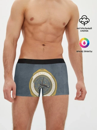 Мужские трусы боксеры / His Dark Materials