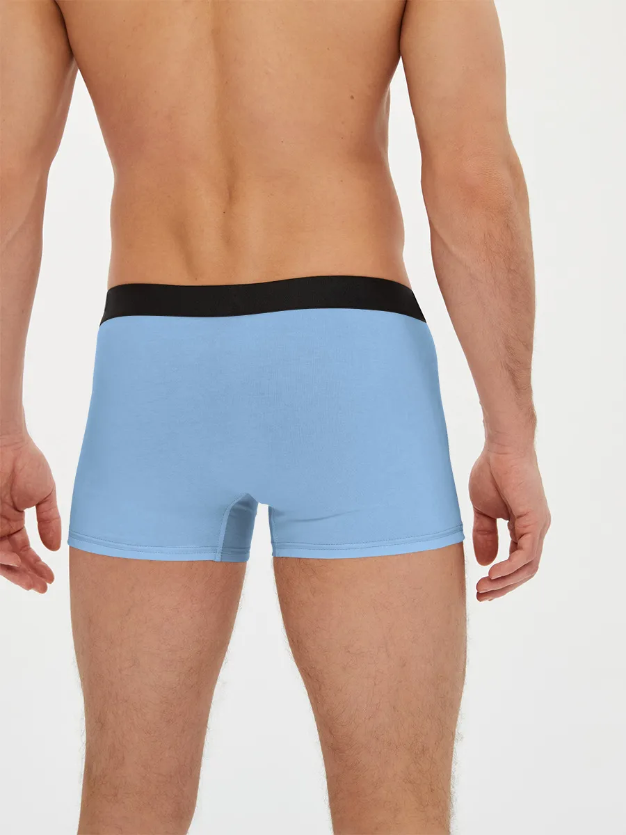 Мужские трусы боксеры / Хестия