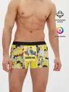 Мужские трусы боксеры / BANANA FISH