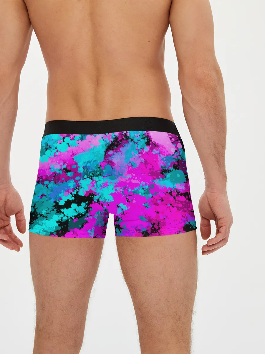 Мужские трусы боксеры / Among Us