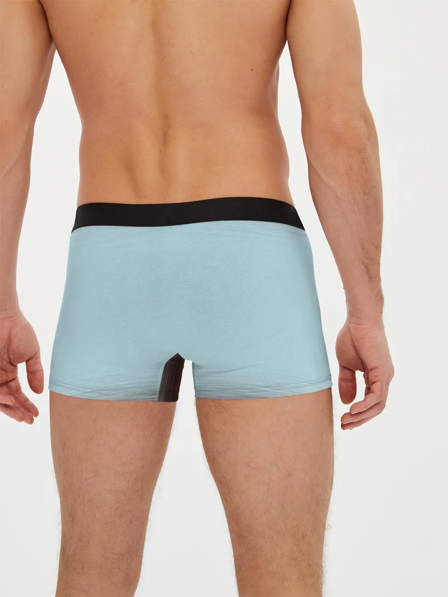 Мужские трусы боксеры / AMONG US - LOVE