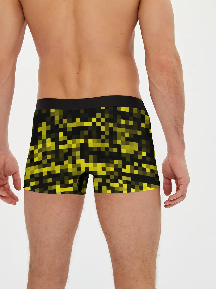 Мужские трусы боксеры / Cyberpunk 2077