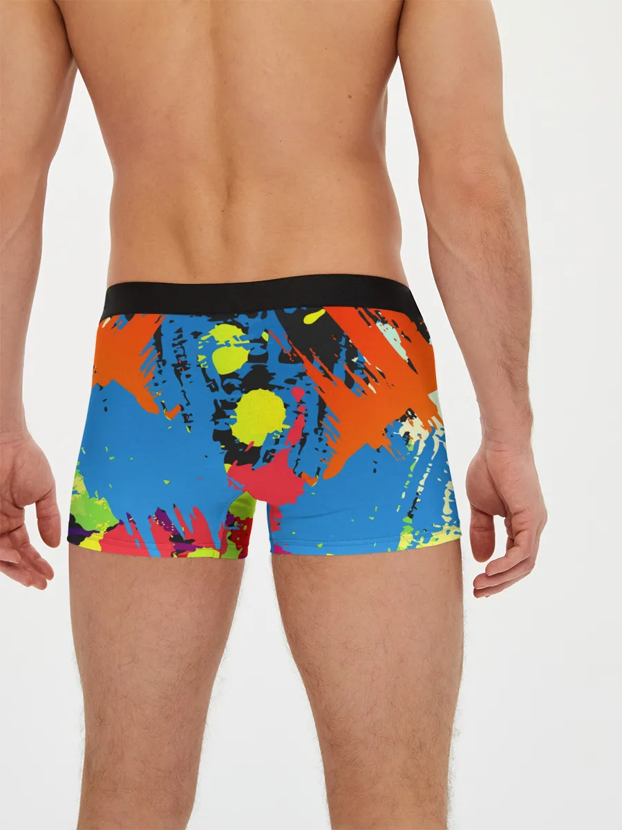 Мужские трусы боксеры / Among Us