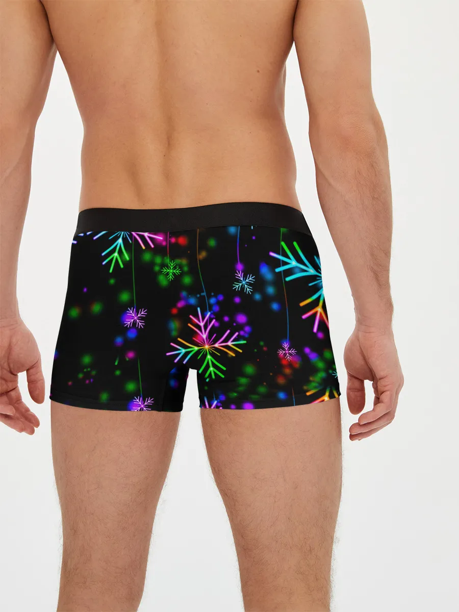 Мужские трусы боксеры / Among Us New Year