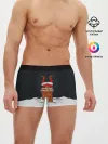 Мужские трусы боксеры / С Новым Годом!