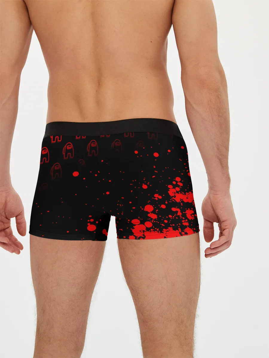 Мужские трусы боксеры / Among Us