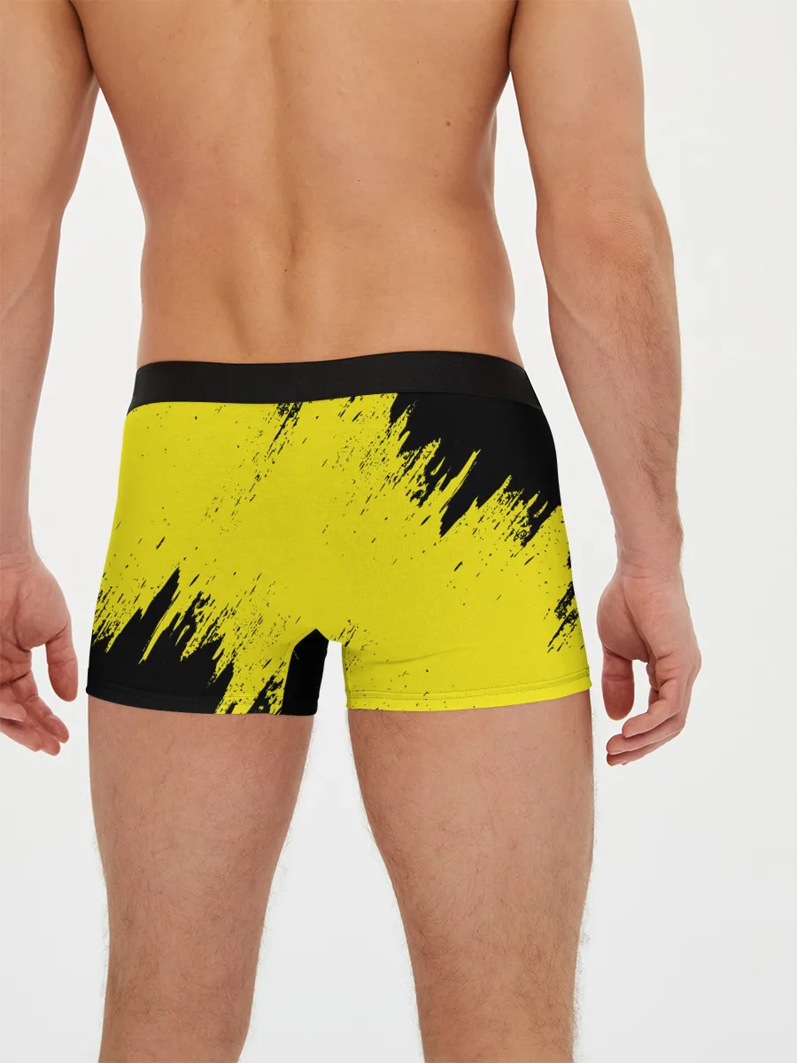 Мужские трусы боксеры / Cyberpunk 2077