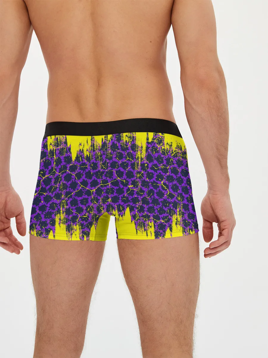 Мужские трусы боксеры / AMONG US