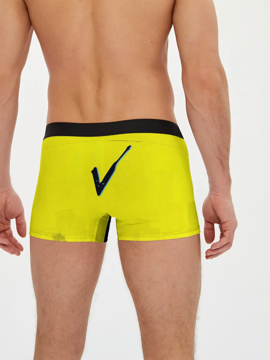 Мужские трусы боксеры / Cyberpunk 2077