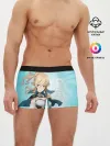 Мужские трусы боксеры / GENSHIN IMPACT, ДЖИНН