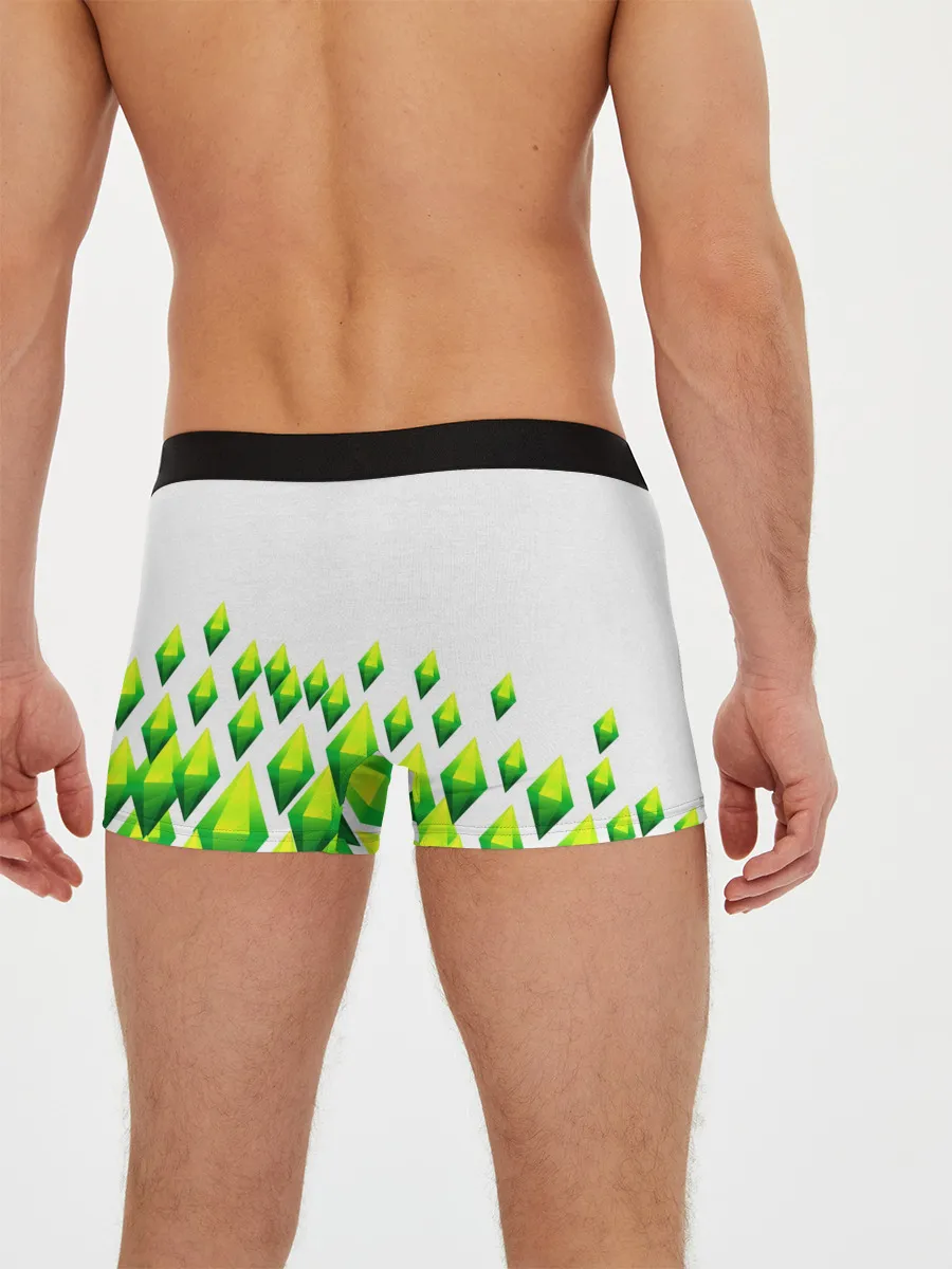 Мужские трусы боксеры / THE SIMS 4