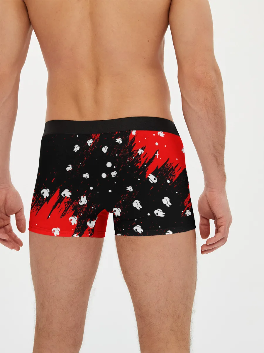 Мужские трусы боксеры / Among Us