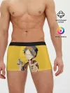 Мужские трусы боксеры / One Piece Luffy Луффи