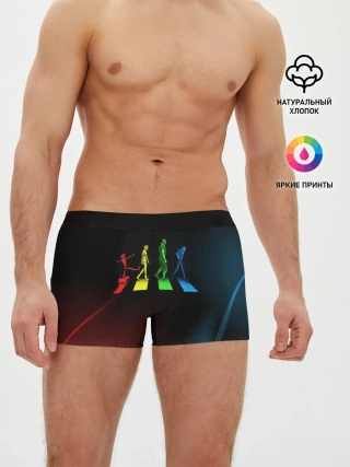 Мужские трусы боксеры / Cowboy Bebop | Gog